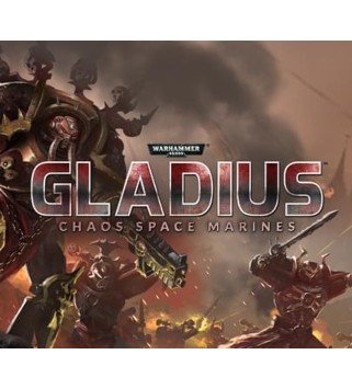 Warhammer 40,000: Gladius - Chaos Space Marines DLC Steam Key EUROPE